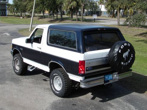 Used 1992 Ford Bronco image 16