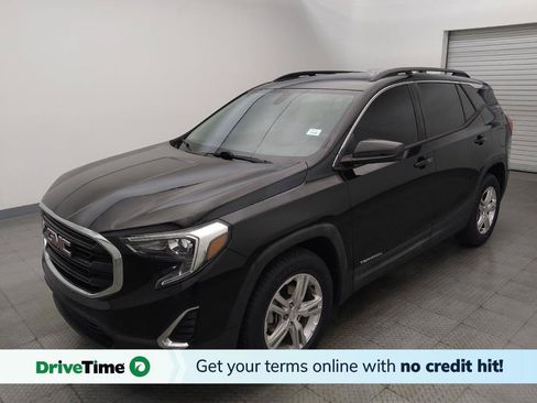 Used 2018 GMC Terrain SLE w/ Driver Convenience Package FWD image 1