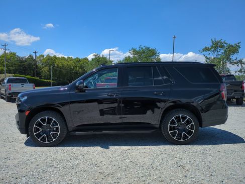 Used 2023 Chevrolet Tahoe RST w/ Luxury Package AWD/4WD image 7