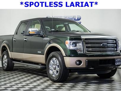 Used 2014 Ford F150 Lariat w/ Equipment Group 502A Luxury