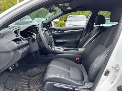Used 2020 Honda Civic Sport image 8