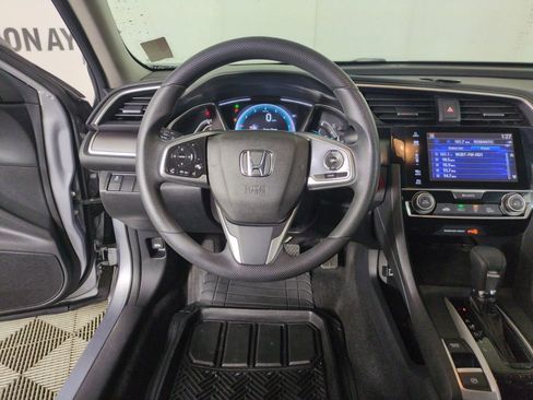 Used 2017 Honda Civic EX image 15