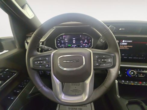 Used 2024 GMC Sierra 3500 Denali w/ Denali Reserve Package AWD/4WD image 12