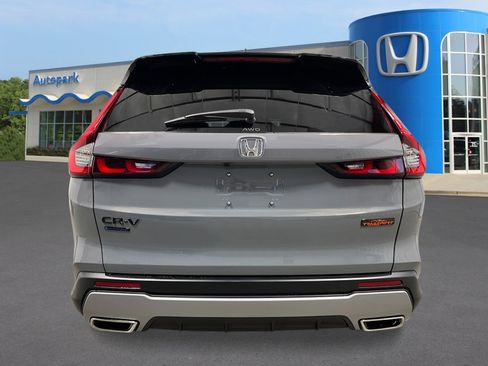 New 2026 Honda CR-V TrailSport image 4