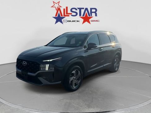 Used 2023 Hyundai Santa Fe SEL FWD image 3