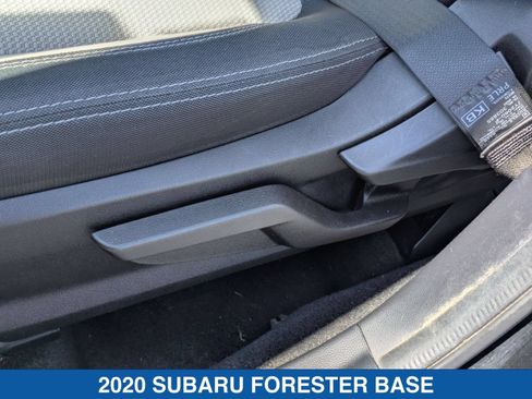 Used 2020 Subaru Forester w/ Alloy Wheel Package AWD/4WD image 27