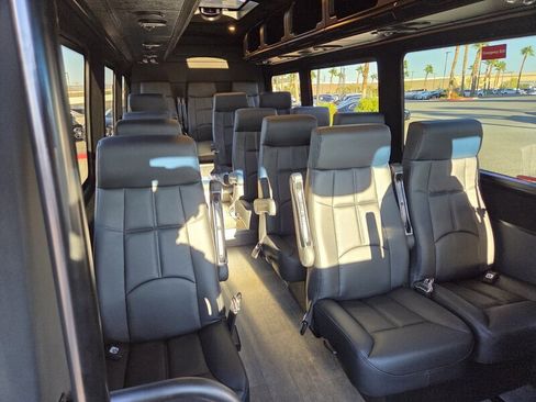 New 2024 Mercedes-Benz Sprinter 3500 image 16