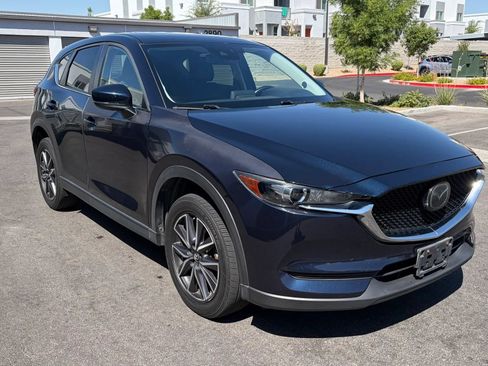 Used 2018 MAZDA CX-5 Touring w/ Preferred Equipment Package AWD/4WD image 7