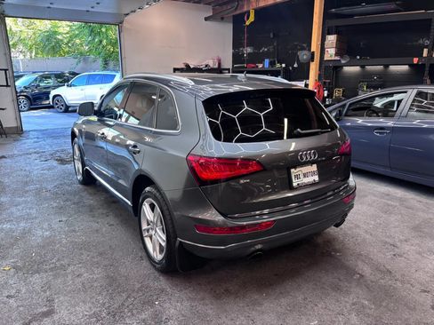 Used 2016 Audi Q5 2.0T Premium Plus w/ Technology Package AWD/4WD image 5