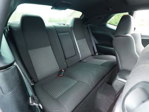 Used 2020 Dodge Challenger R/T Scat Pack w/ Scat Pack Stripe RWD image 29