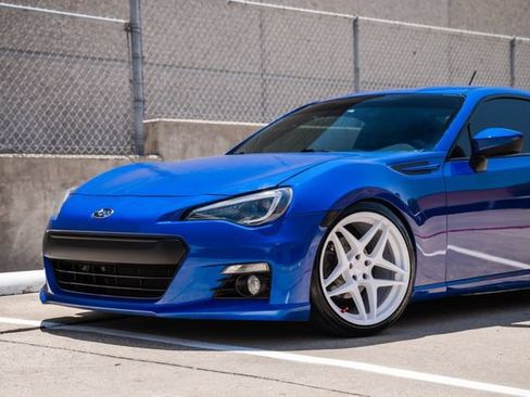 Used 2013 Subaru BRZ Limited RWD image 45