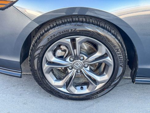 Certified 2024 Honda Accord EX image 11