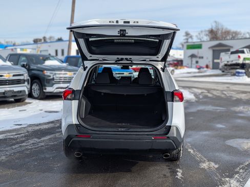 Used 2023 Toyota RAV4 XLE w/ XLE Grade Weather Package image 36