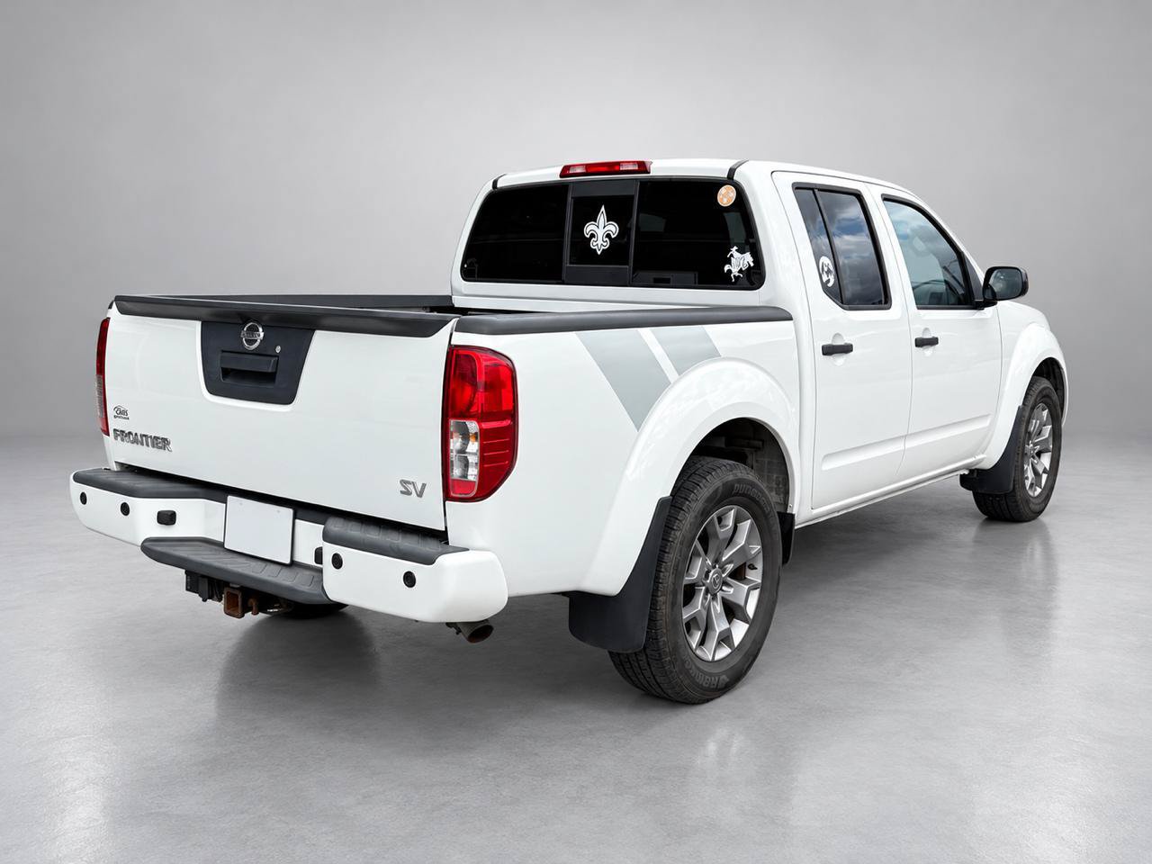Used 2020 Nissan Frontier SV RWD image 5
