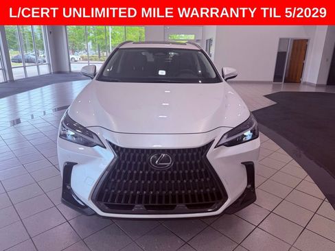 Certified 2024 Lexus NX 250 FWD w/ Towing Package (2000 Lbs) image 2