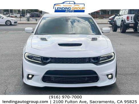 Used 2021 Dodge Charger R/T RWD image 6