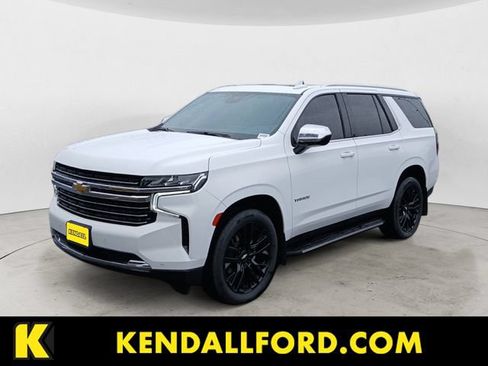 Used 2023 Chevrolet Tahoe LT AWD/4WD image 1