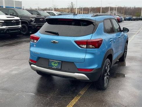 Certified 2025 Chevrolet TrailBlazer LT w/ Convenience Package image 7