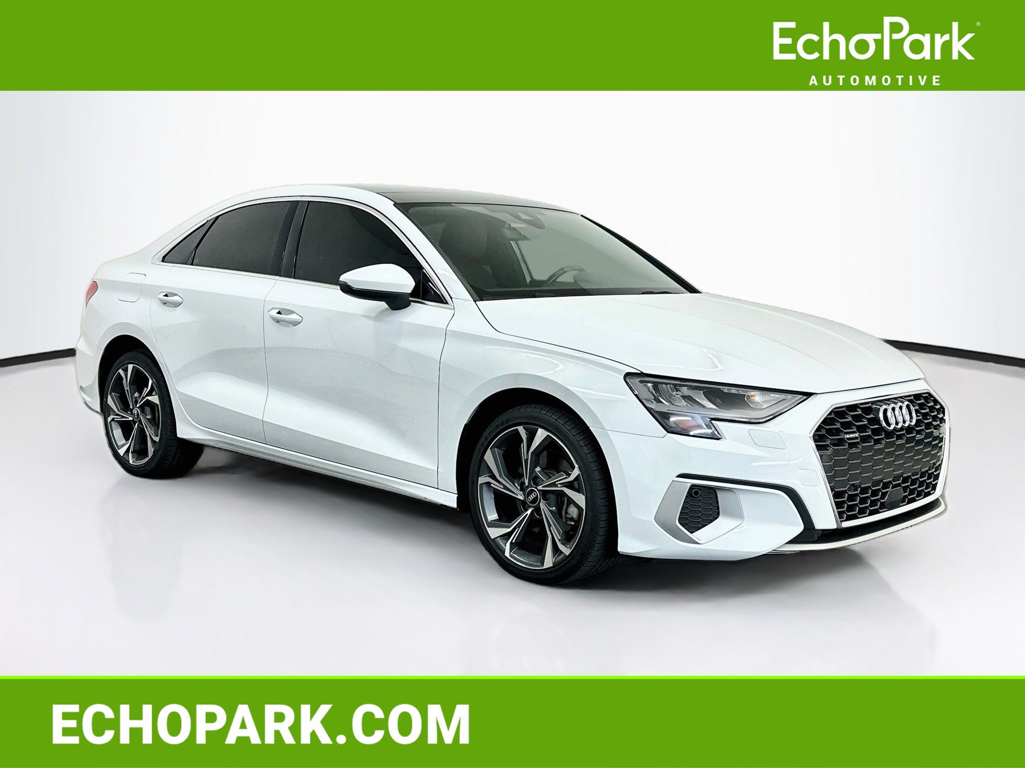 Used 2022 Audi A3 2.0T Premium AWD/4WD image 1