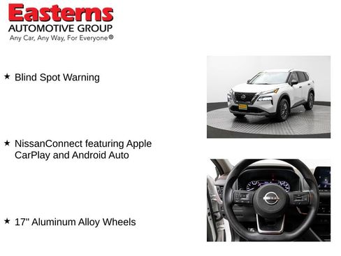 Used 2023 Nissan Rogue S AWD/4WD image 11