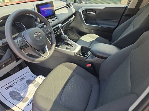 Certified 2024 Toyota RAV4 XLE w/ Convenience Package AWD/4WD image 12