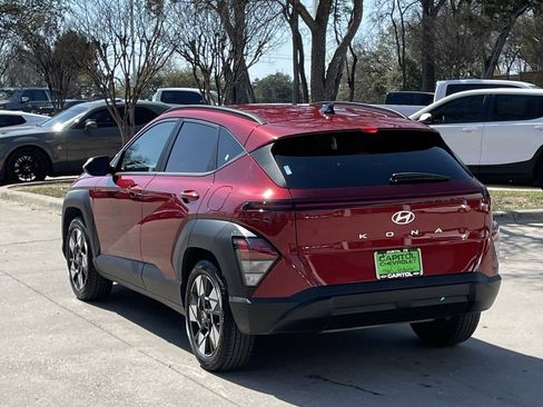 Used 2025 Hyundai Kona SEL image 4
