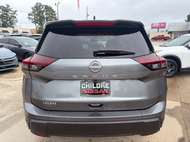 New 2027 Nissan Rogue S FWD image 7