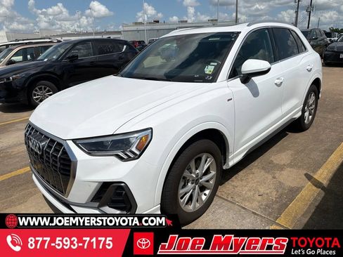 Used 2025 Audi Q3 2.0T Premium AWD/4WD image 1