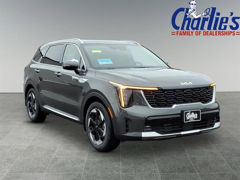 New 2026 Kia Sorento EX image 3
