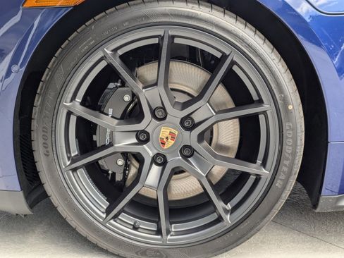 New 2025 Porsche Taycan GTS AWD/4WD image 30