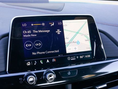 New 2025 Cadillac CT4 Sport image 30