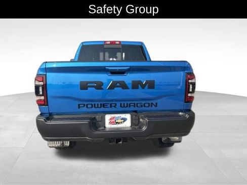 Used 2024 RAM 2500 Power Wagon w/ Level 2 Equipment Group AWD/4WD image 7