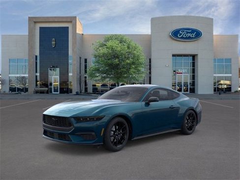 New 2026 Ford Mustang Coupe image 1