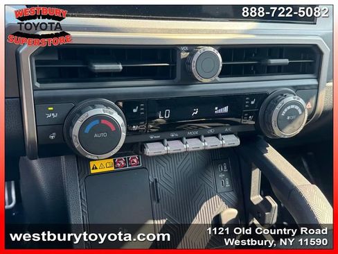 Certified 2025 Toyota 4Runner TRD Sport Premium AWD/4WD image 32