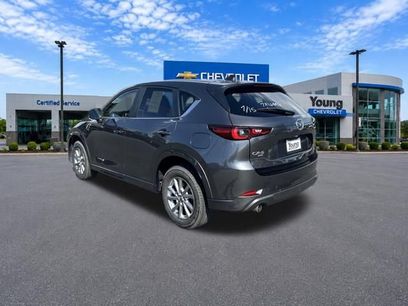 Used 2025 MAZDA CX-5 AWD 2.5 S w/ Select Package