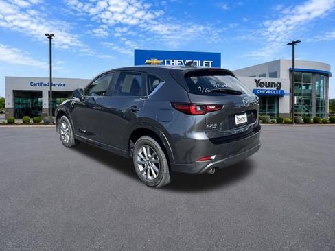 Used 2025 MAZDA CX-5 AWD 2.5 S w/ Select Package image 3