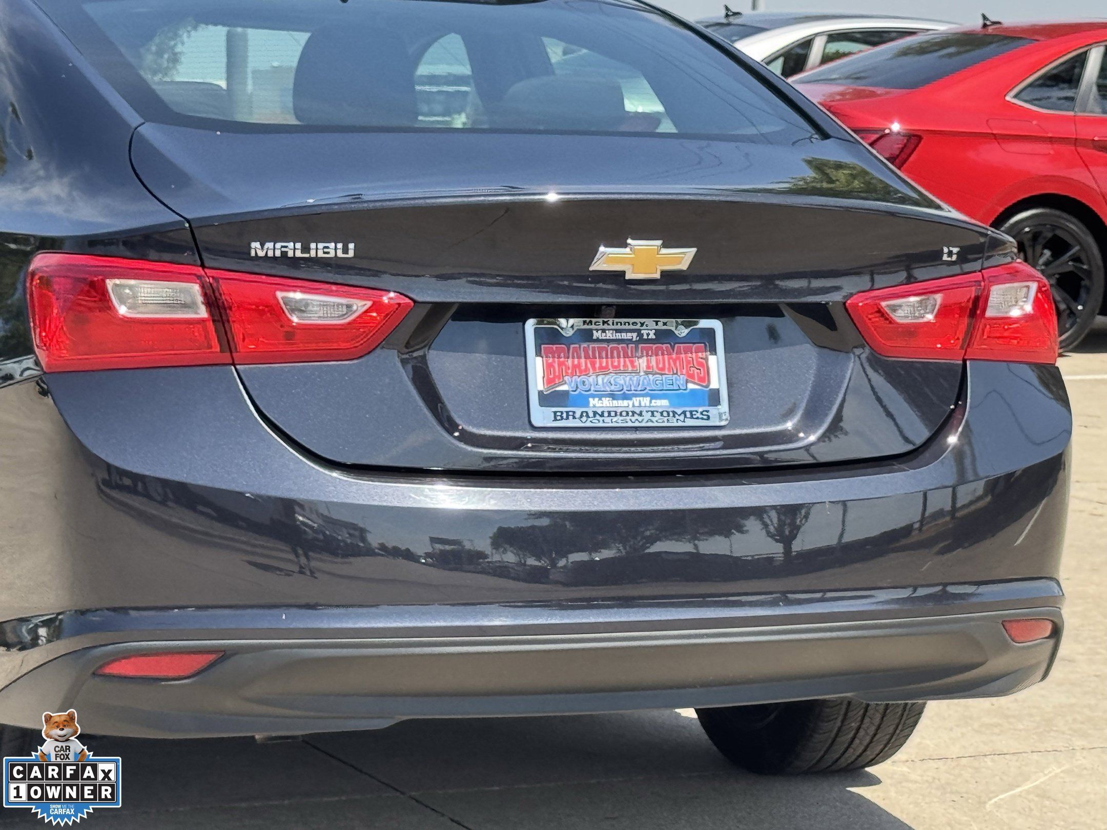 Used 2023 Chevrolet Malibu LT FWD image 7
