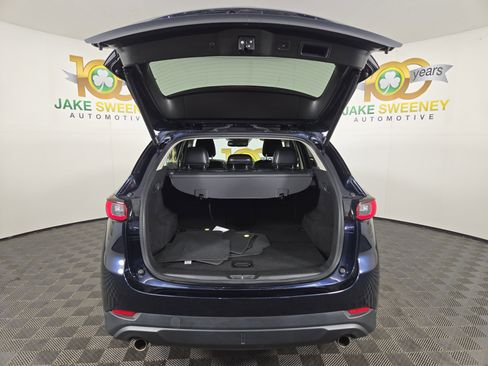 Used 2022 MAZDA CX-5 AWD 2.5 S w/ Premium Package image 34