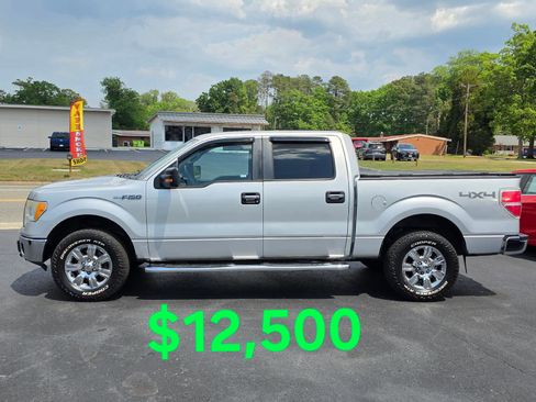 Used 2010 Ford F150 XL AWD/4WD image 2