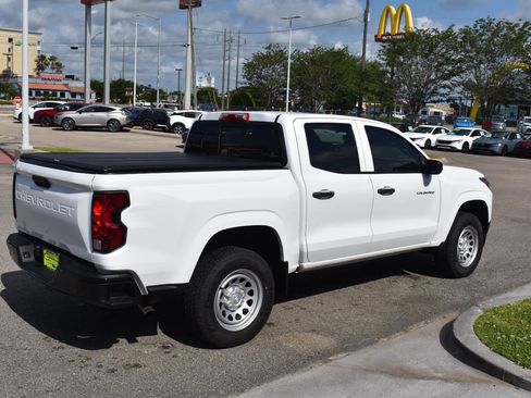 Used 2025 Chevrolet Colorado W/T RWD image 13