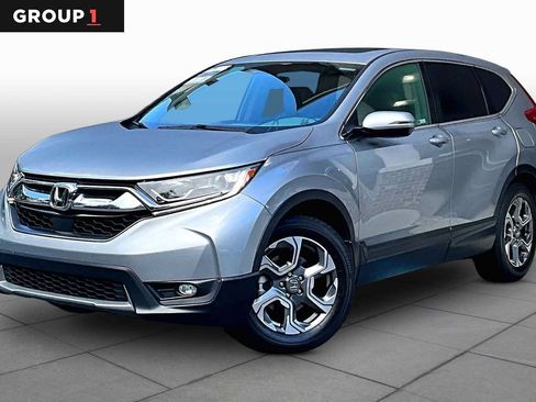 Used 2019 Honda CR-V EX-L image 1