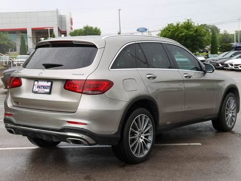 Used 2022 Mercedes-Benz GLC 300 4MATIC image 3