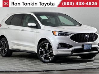 Used 2019 Ford Edge ST w/ Equipment Group 401A image 1