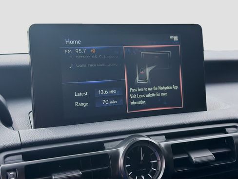 Used 2023 Lexus IS 350 F Sport image 12