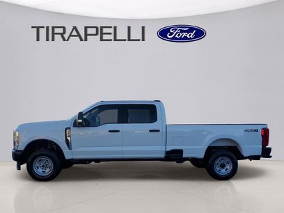 New 2026 Ford F250 XL w/ Snow Plow Prep Package