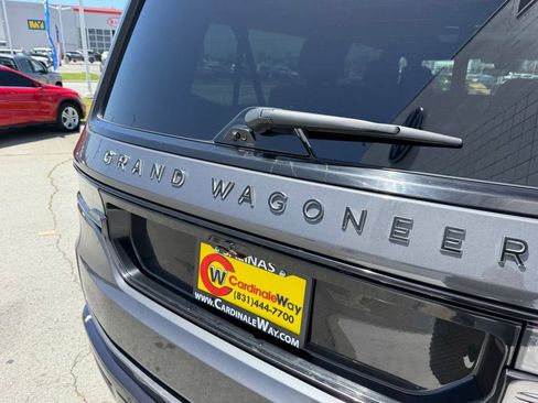 Used 2024 Jeep Grand Wagoneer L Series III w/ Quick Order Packagew 28T AWD/4WD image 10