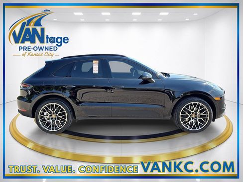 Used 2019 Porsche Macan AWD/4WD image 5