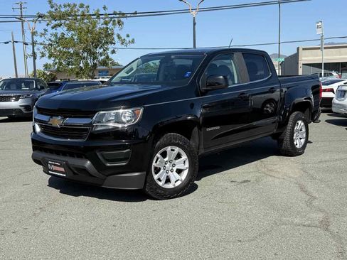 Used 2018 Chevrolet Colorado LT image 3