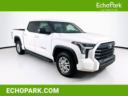 Used 2025 Toyota Tundra SR5 w/ SR5 Premium Package