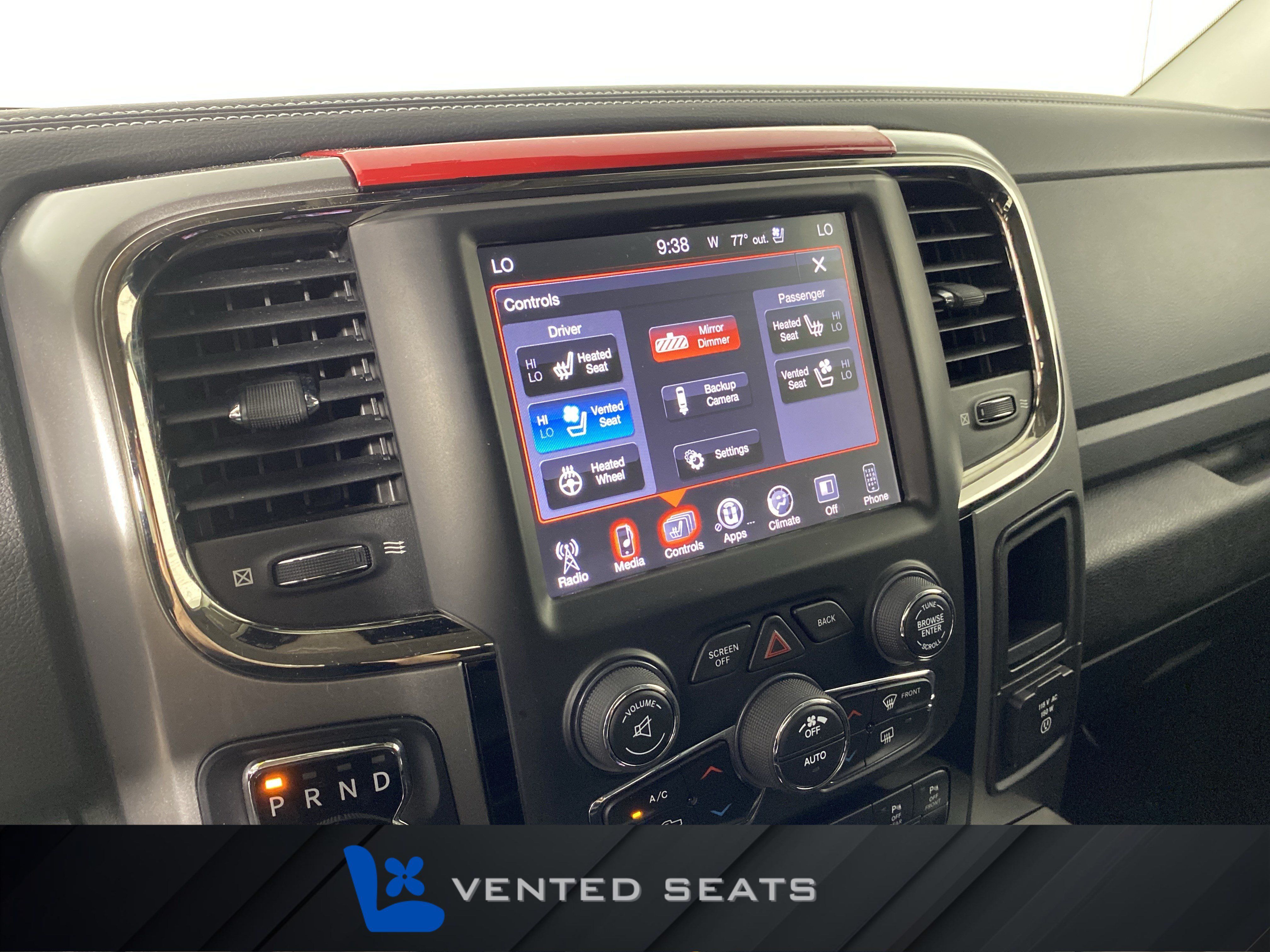 Used 2017 RAM 1500 Sport w/ Convenience Group AWD/4WD image 5